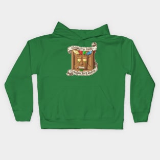 The Mighty Spirit Kids Hoodie